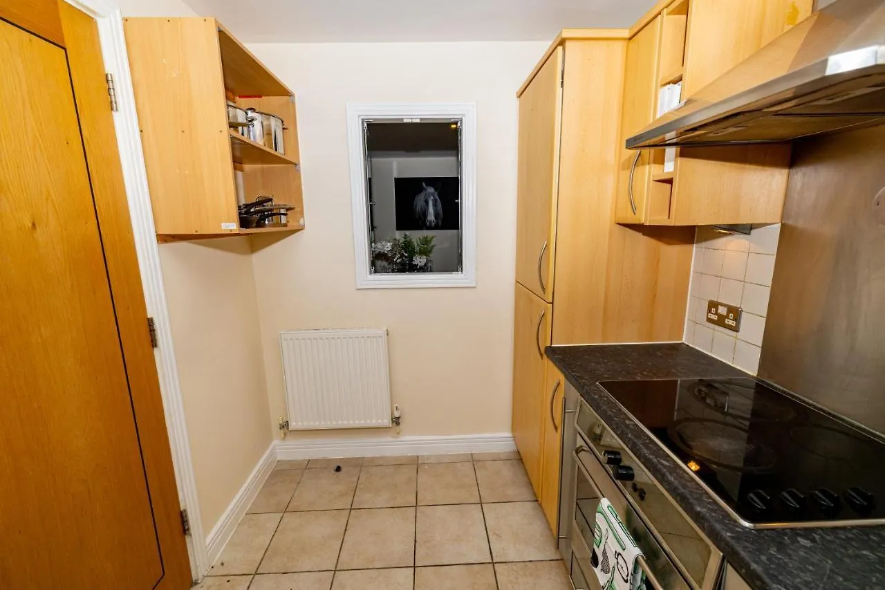 Two Bed Apartment Near Canary Wharf Londýn 0*,  Velká Británie