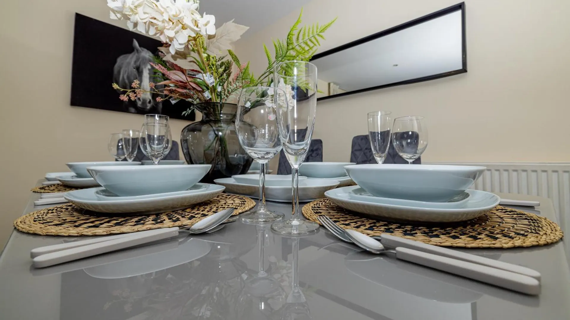 Two Bed Apartment Near Canary Wharf Londýn Velká Británie