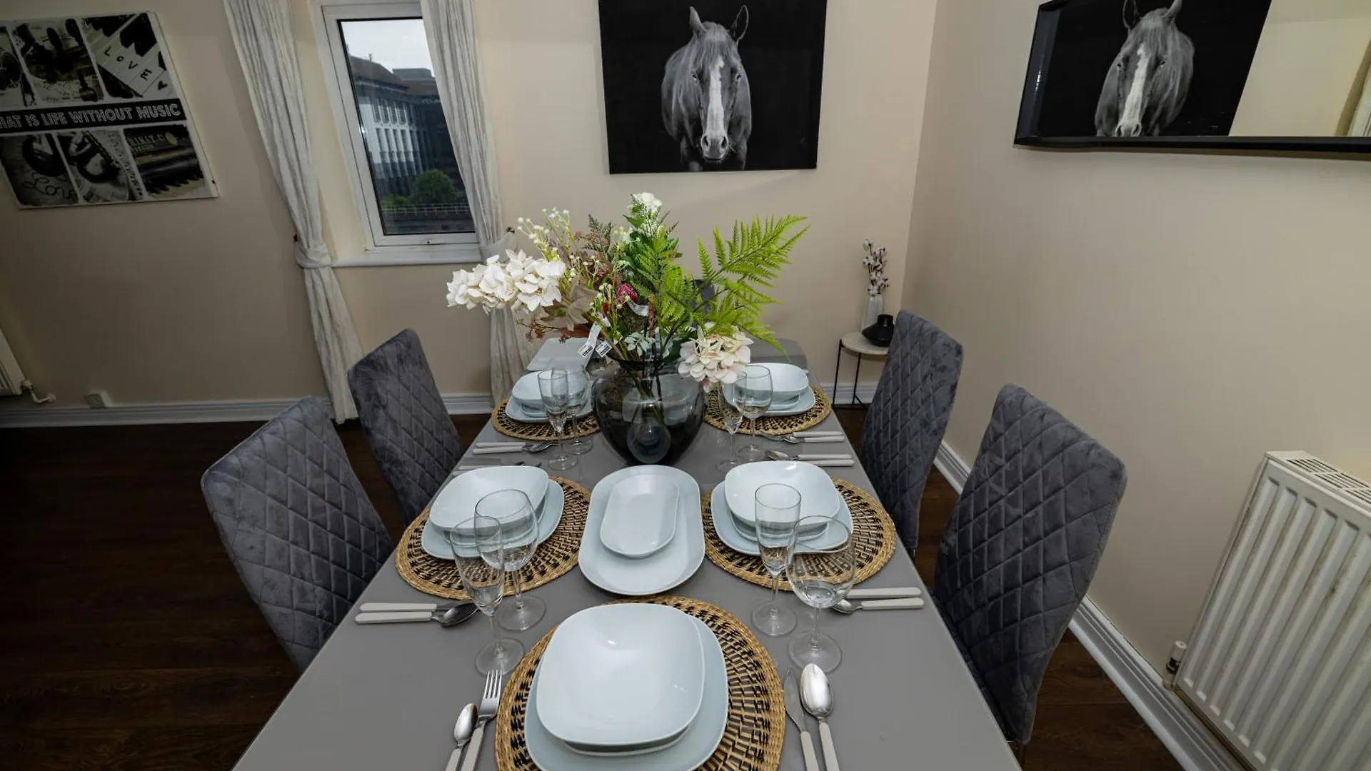 Two Bed Apartment Near Canary Wharf Londýn Velká Británie